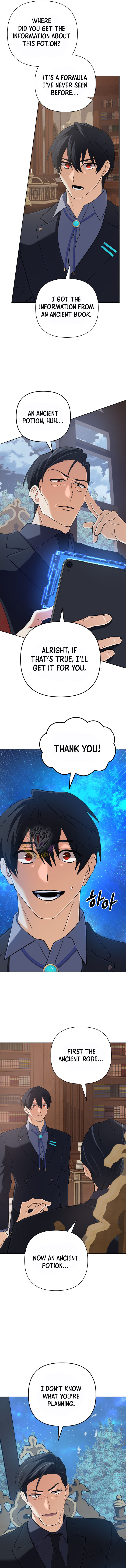 The Return of the Mythical Archmage Chapter 54 9